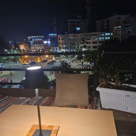 The Rooftop Hostel Shkoder Exterior photo