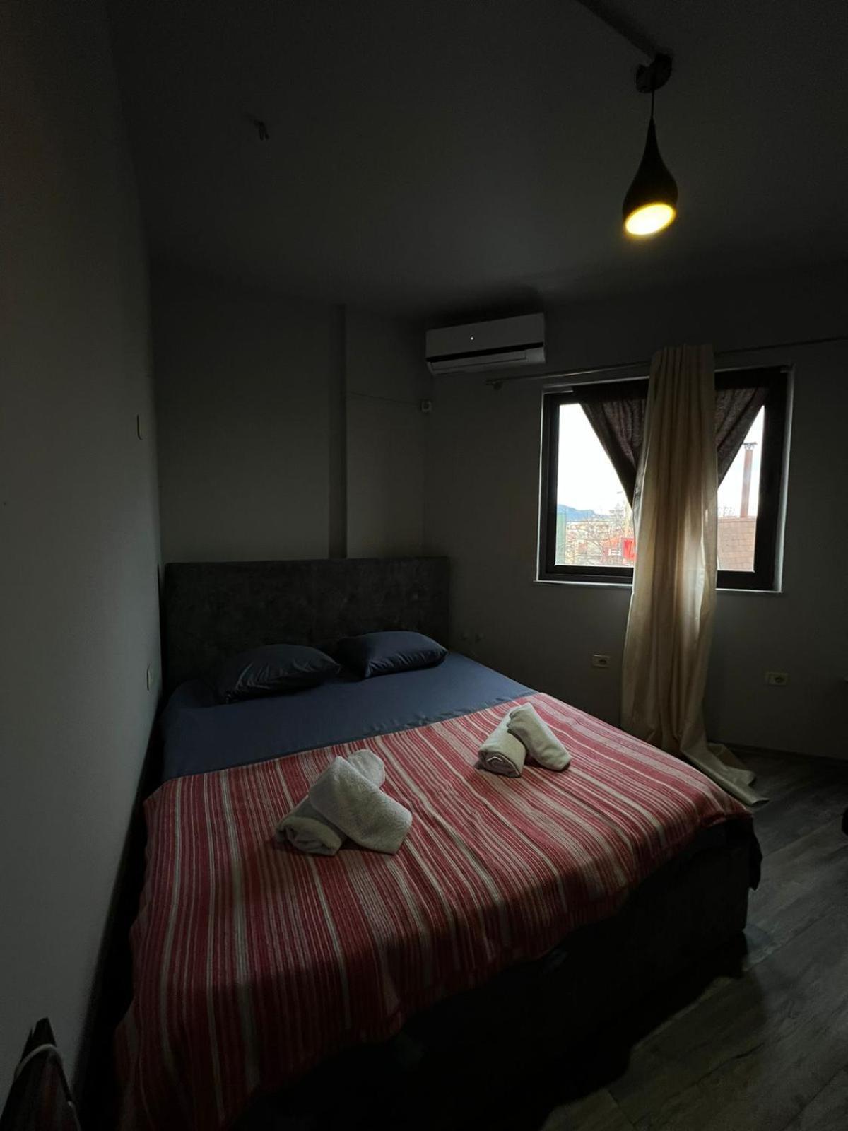 The Rooftop Hostel Shkoder Room photo