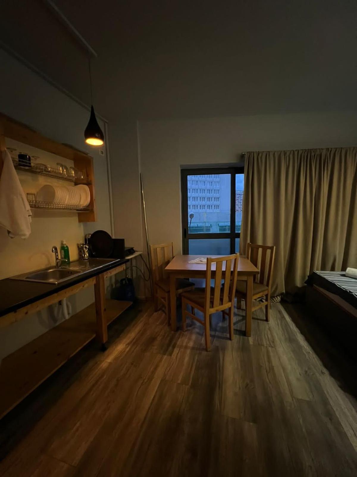 The Rooftop Hostel Shkoder Room photo