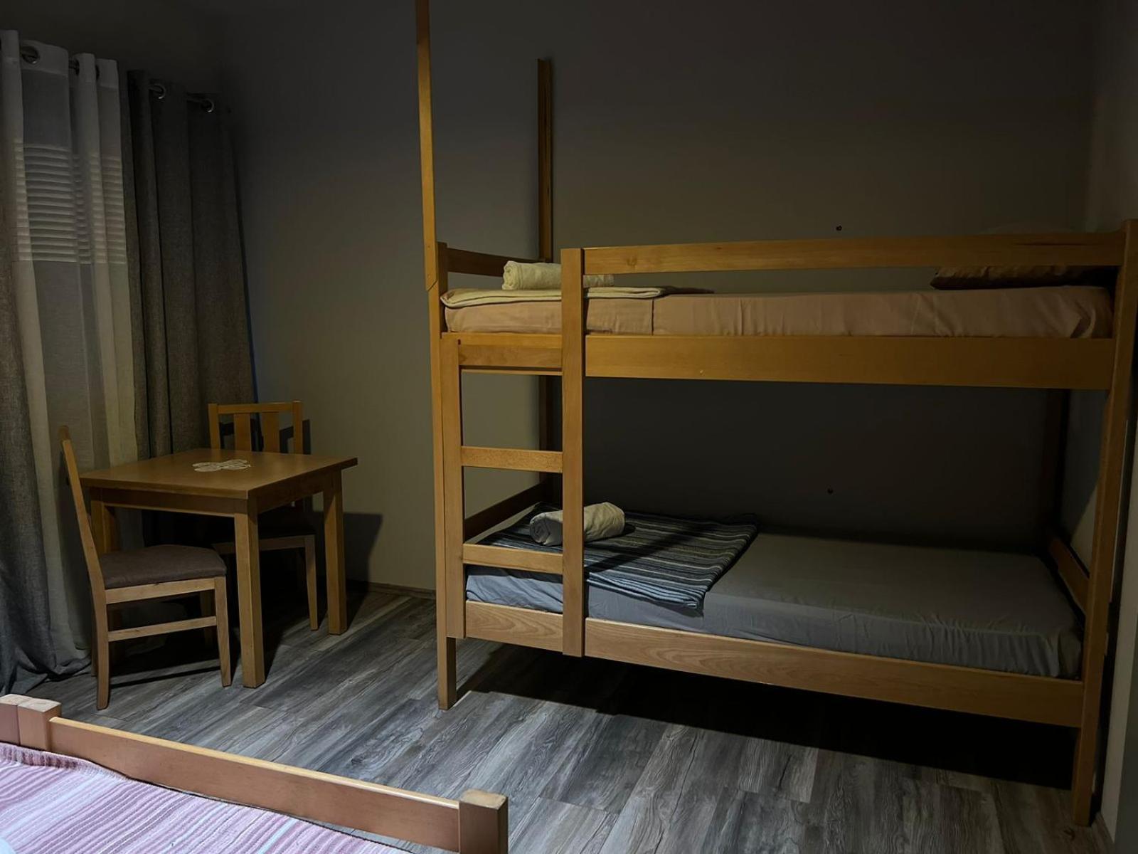 The Rooftop Hostel Shkoder Room photo