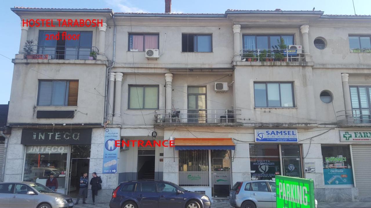 The Rooftop Hostel Shkoder Exterior photo